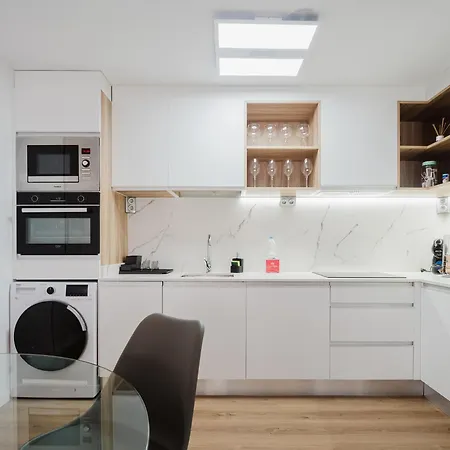 アパート April Canteras ラスパルマス・デ・グランカナリア