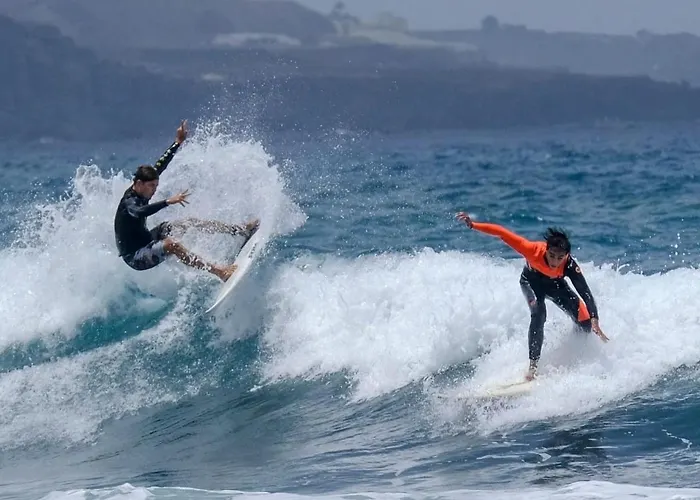 April Canteras ラスパルマス・デ・グランカナリア