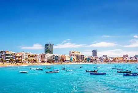 April Canteras Appartement