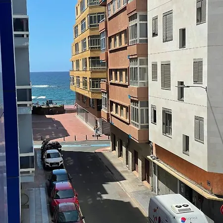 Apartamento April Canteras