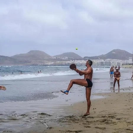 Appartement April Canteras