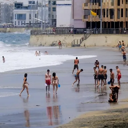 Apartamento April Canteras