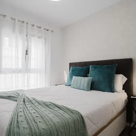 Apartment April Canteras *