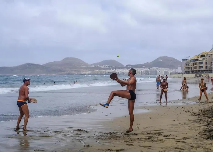 Appartement April Canteras