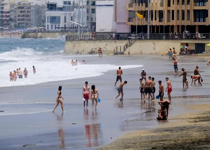 Appartement April Canteras