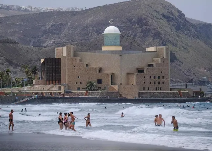 Appartement April Canteras