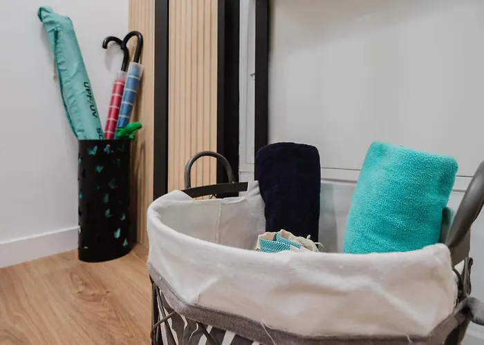 April Canteras Appartement