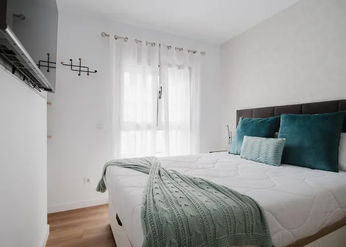 April Canteras Appartement *