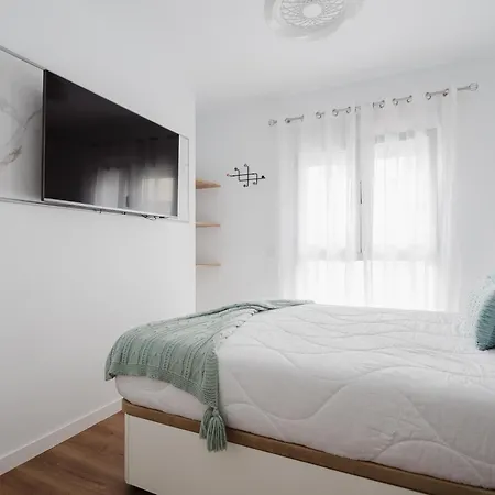 Apartmán April Canteras