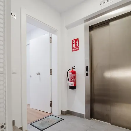 April Canteras Apartmán Las Palmas de Gran Canaria