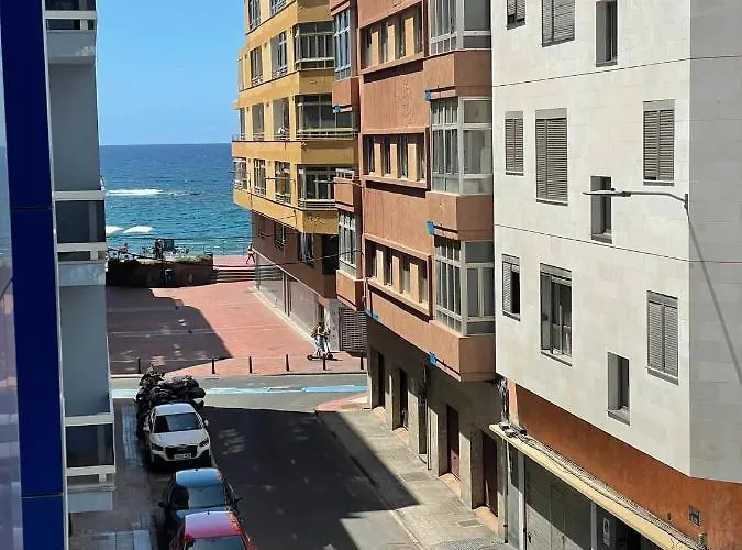 Apartmán April Canteras
