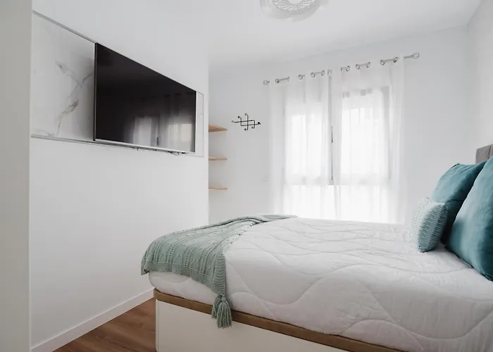 Apartmán April Canteras