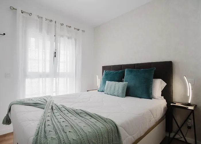 Apartmán April Canteras *